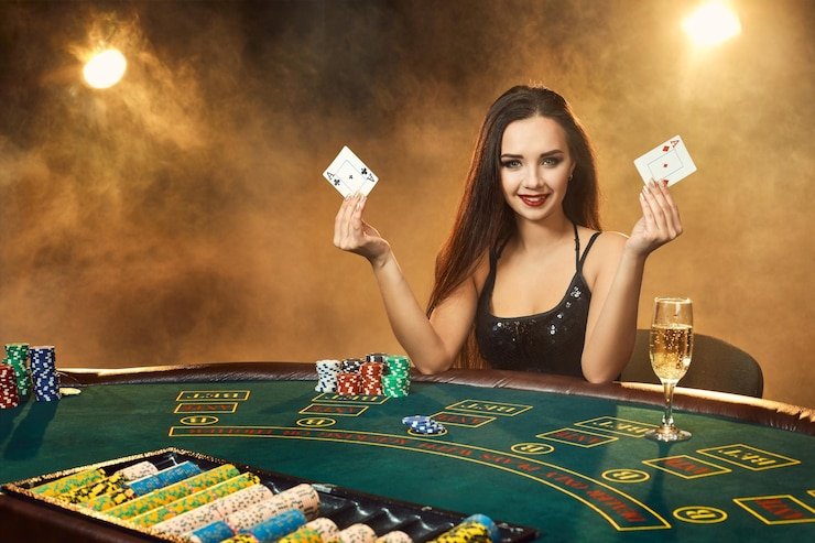 Pengguna membaca catatan bonus harian